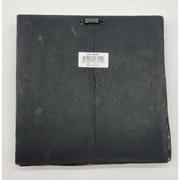 Zimlay Dolomite Rustic Birds Wall Decor 46791 - Picture 4 of 4